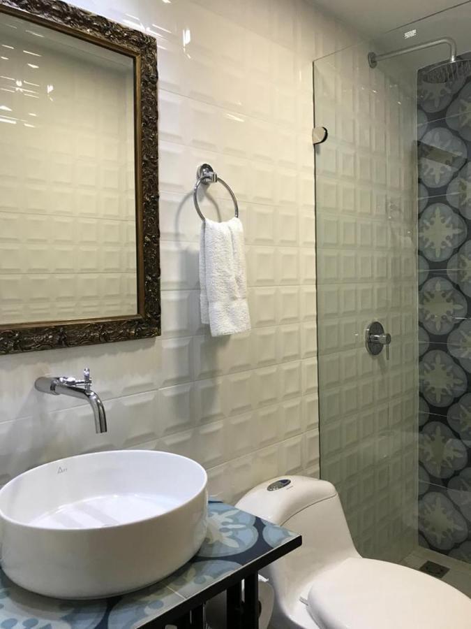 Magic Garden House Hotel Cali Bagian luar foto