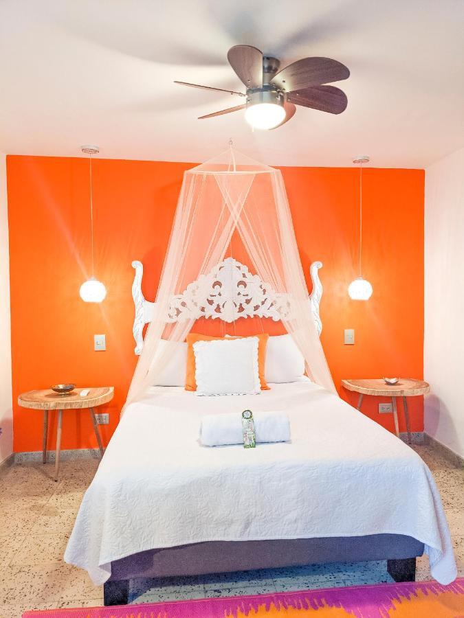 Magic Garden House Hotel Cali Bagian luar foto