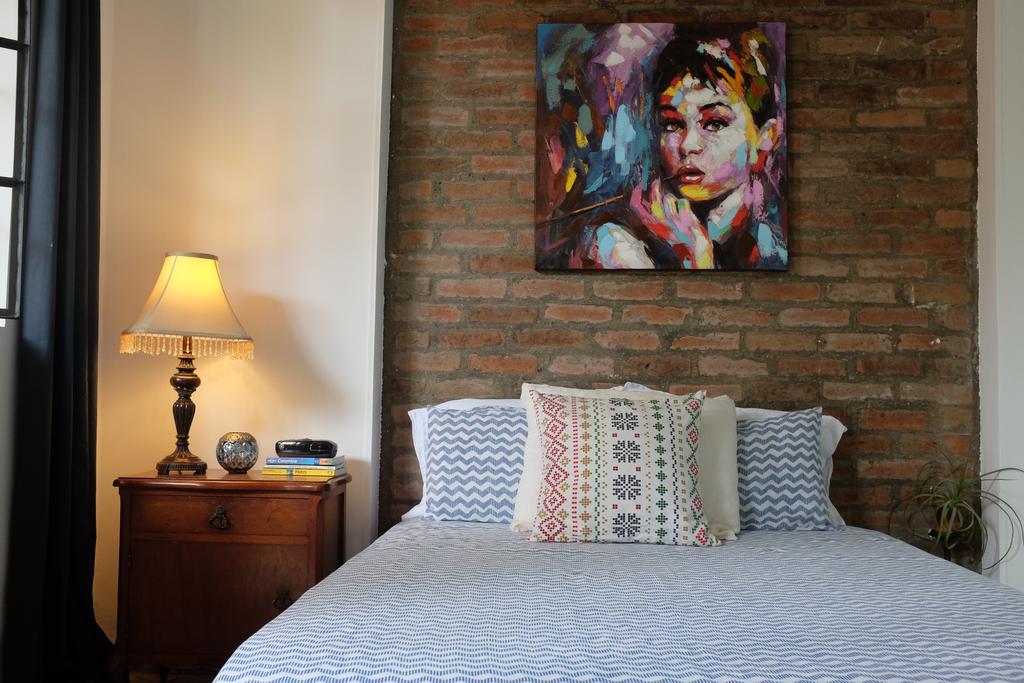 Magic Garden House Hotel Cali Bagian luar foto