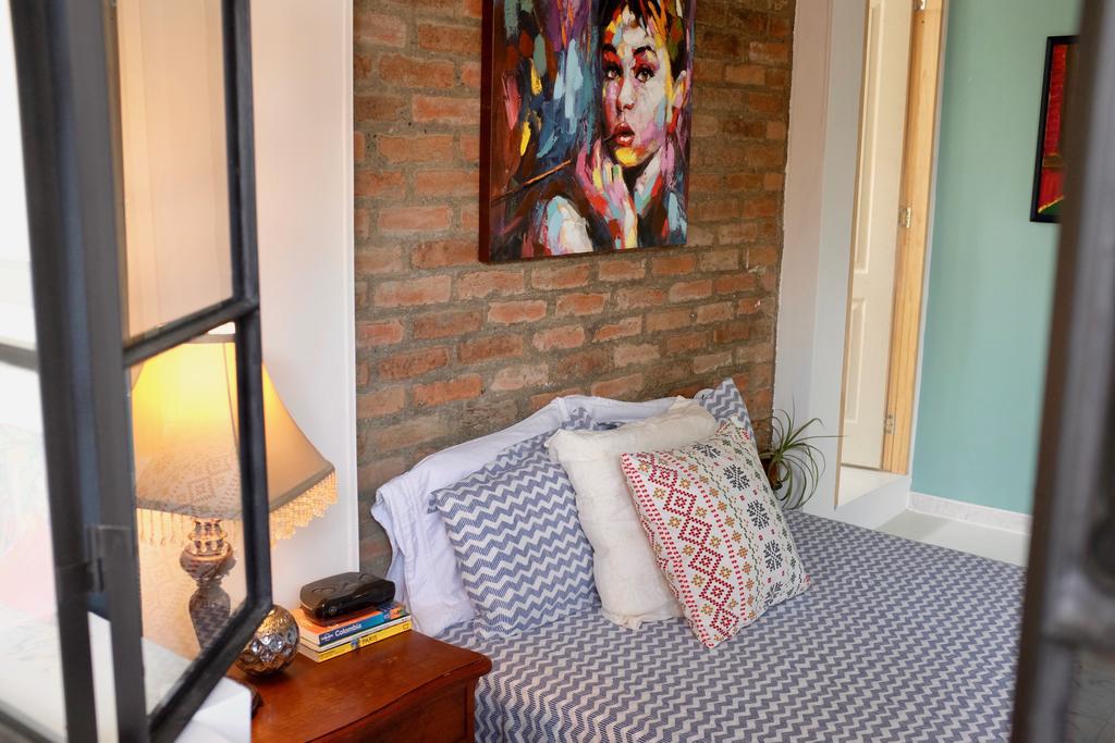 Magic Garden House Hotel Cali Bagian luar foto