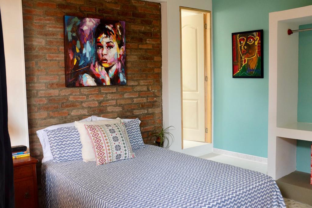 Magic Garden House Hotel Cali Bagian luar foto