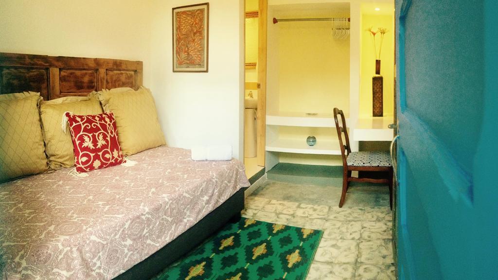 Magic Garden House Hotel Cali Bagian luar foto