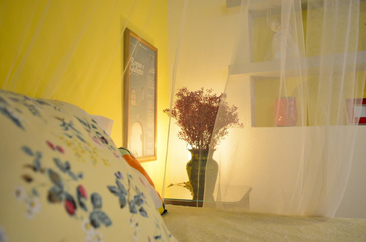 Magic Garden House Hotel Cali Bagian luar foto