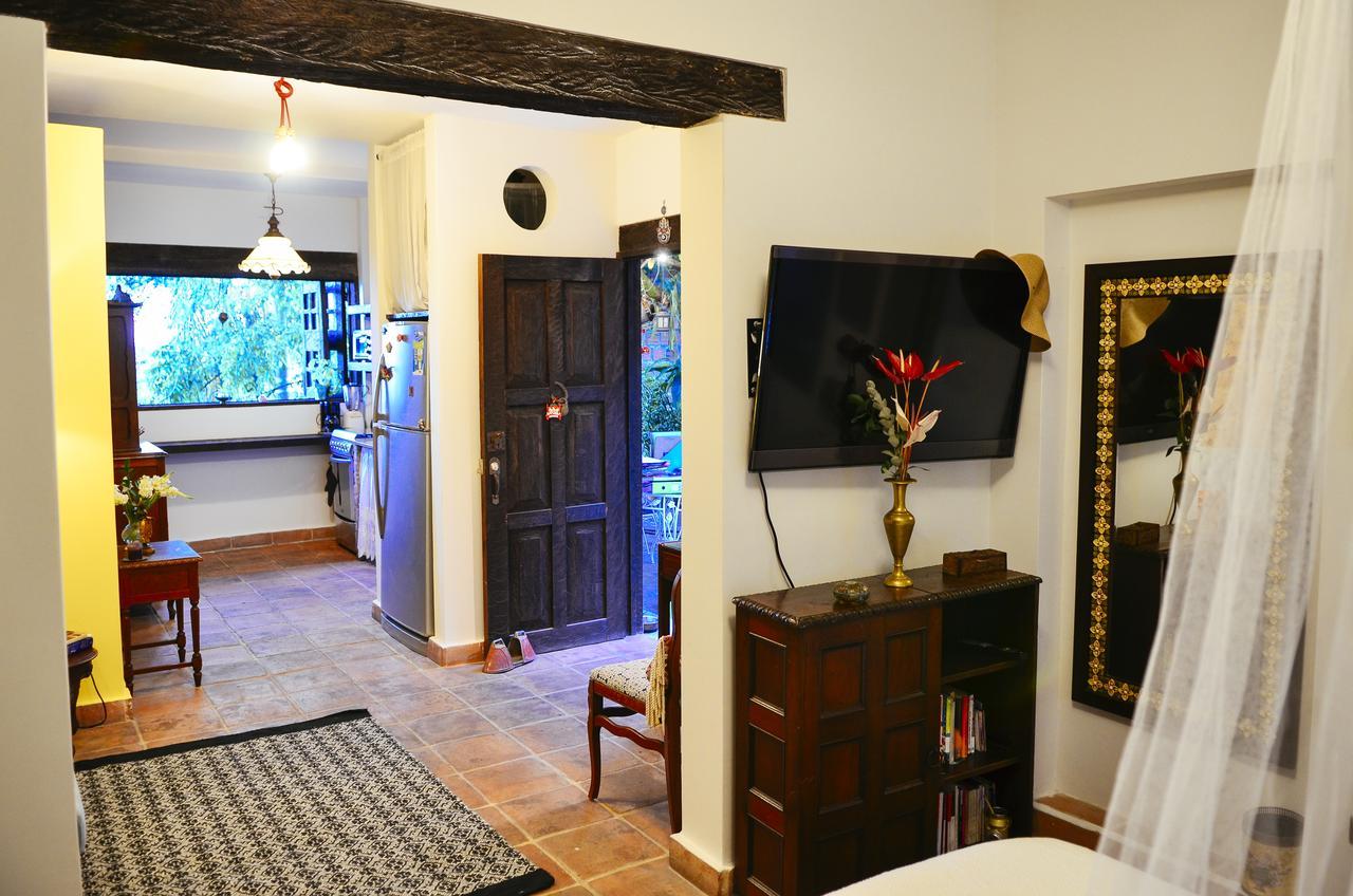 Magic Garden House Hotel Cali Bagian luar foto