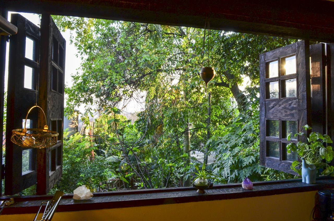 Magic Garden House Hotel Cali Bagian luar foto