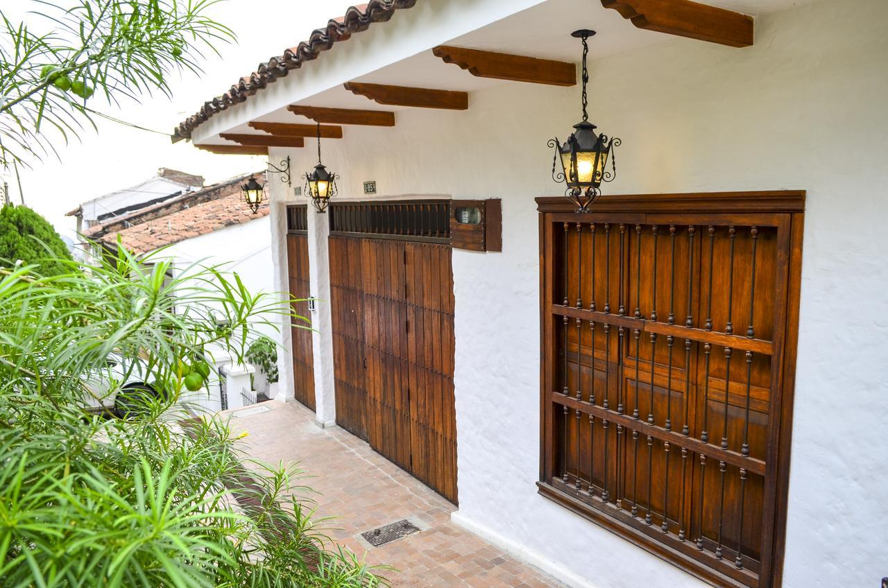 Magic Garden House Hotel Cali Bagian luar foto