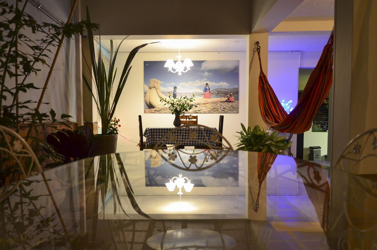 Magic Garden House Hotel Cali Bagian luar foto