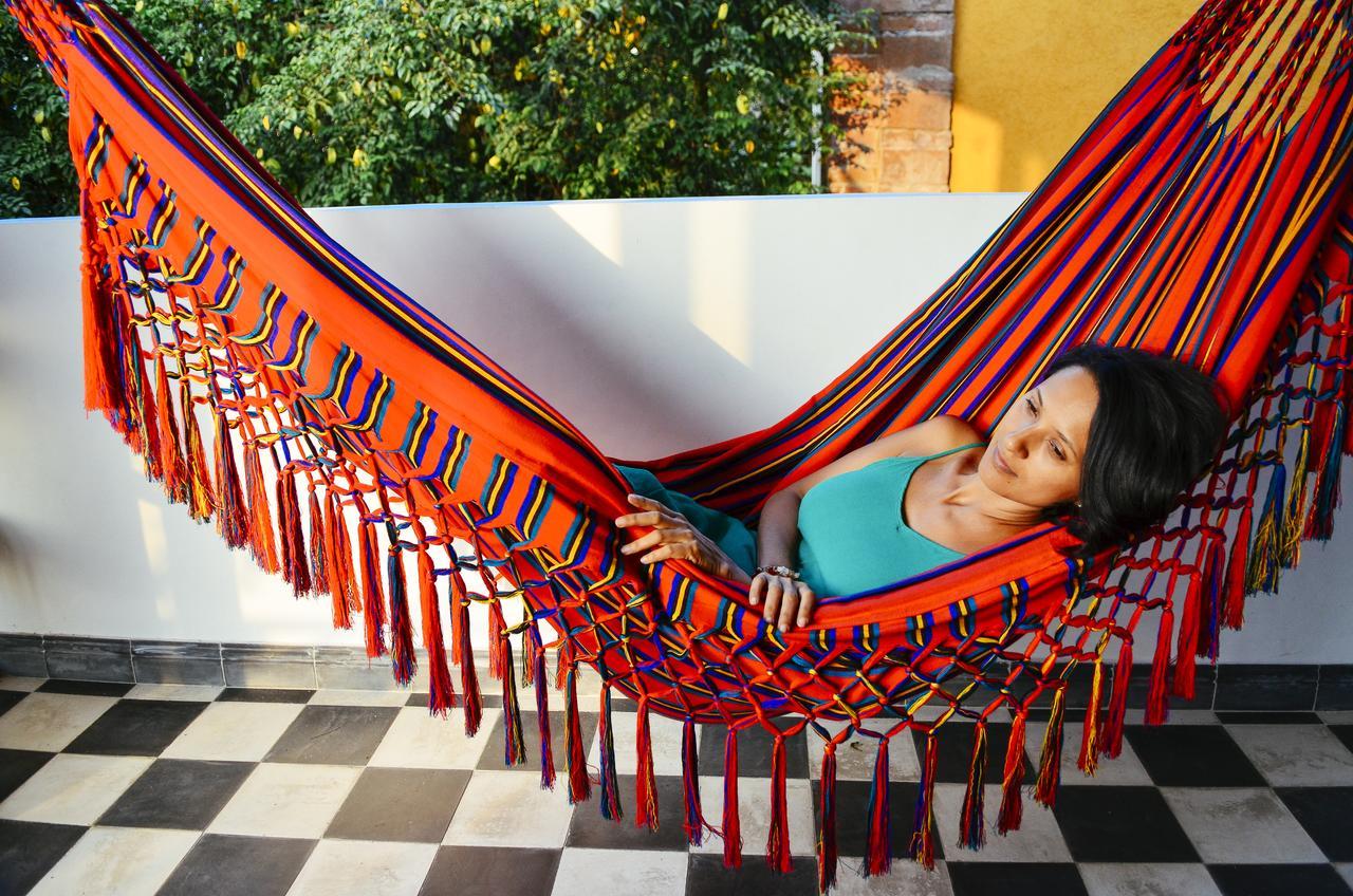 Magic Garden House Hotel Cali Bagian luar foto